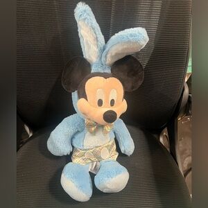 19” Disney Mickey Mouse in His Easter Costume